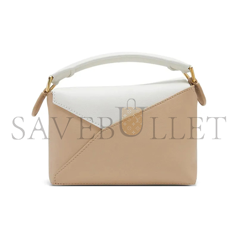 LOEWE MINI PUZZLE BAG IN CLASSIC CALFSKIN A510P88X30-410 (18*12.5*8cm) LOEWE MINI PUZZLE BAG IN CLASSIC CALFSKIN A510P88X30-410 (18*12.5*8cm)